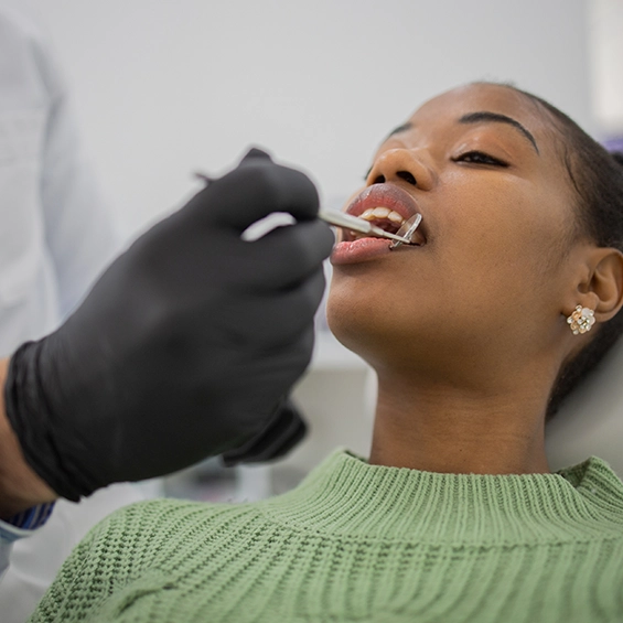 Dental Cleanings And Exams